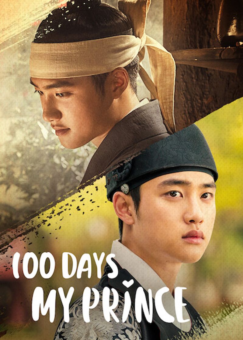 Serie 100 DAYS MY PRINCE 