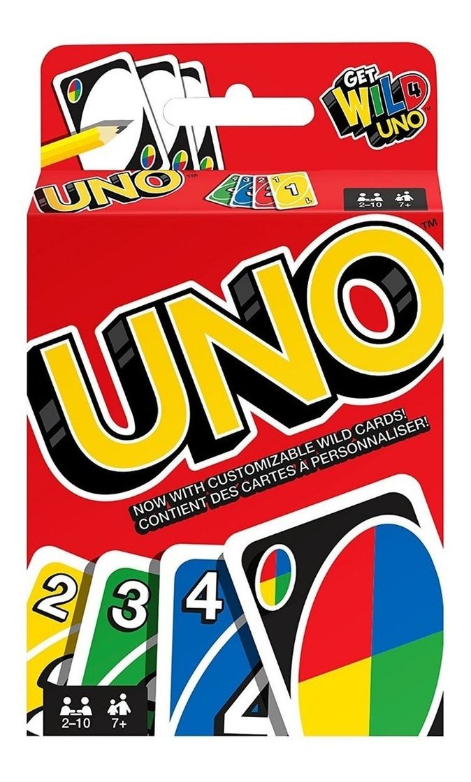 Social UNO - clásico 