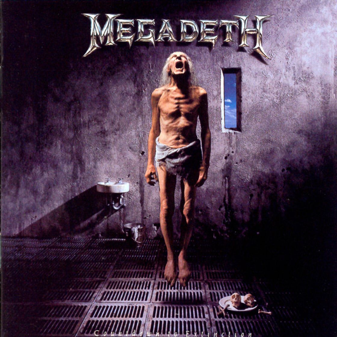 Canción Countdown To Extinction