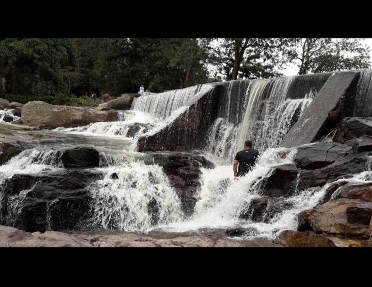 Place Cascada de La Luna