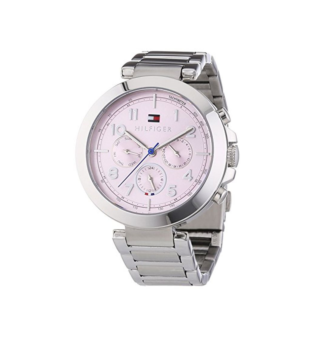 Social Tommy Hilfiger Watches Cary - Reloj Analógico de Cuarzo para Mujer