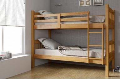 Social Venprodin Litera de Madera Maciza de Pino 156 Alto x 205 de