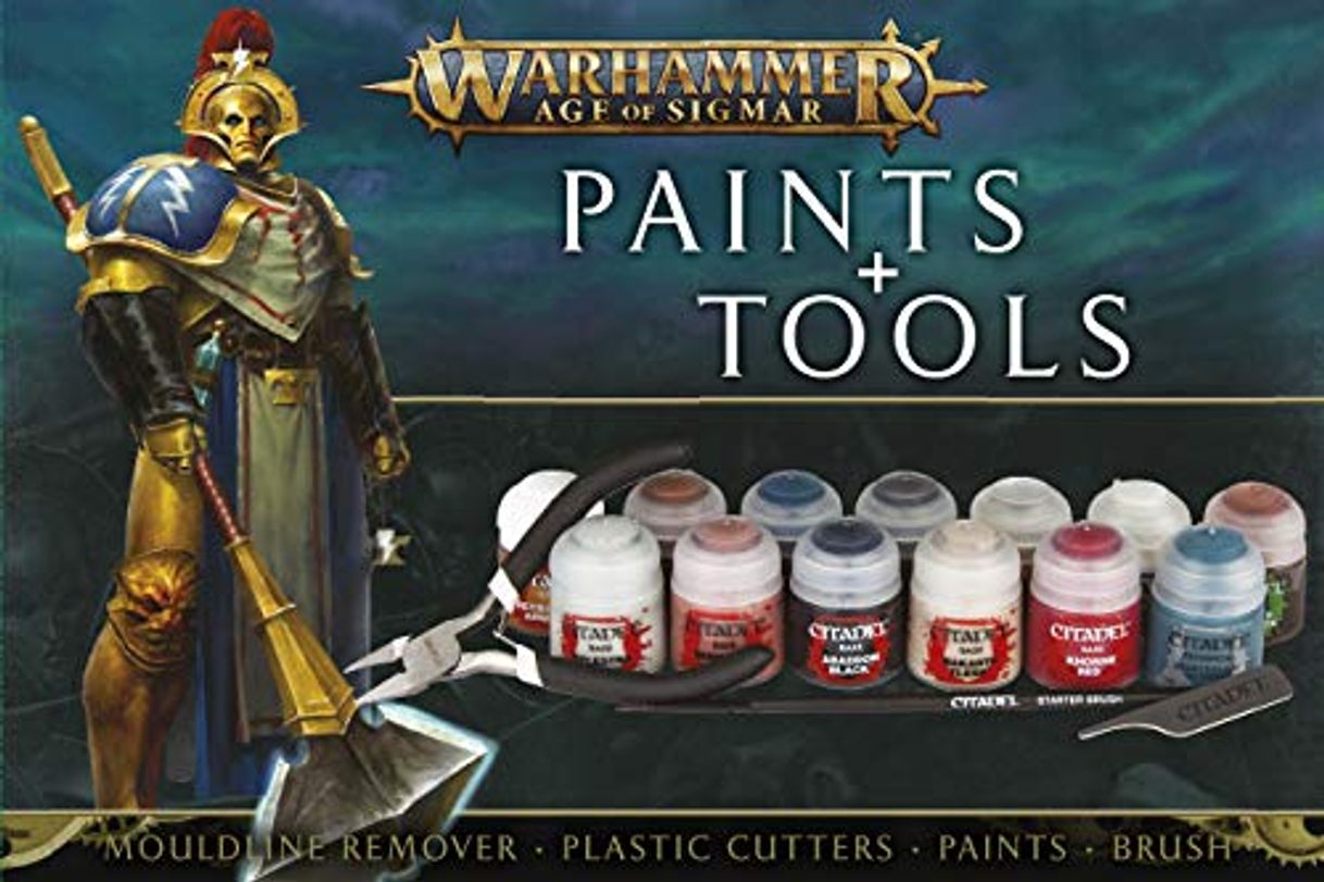 Productos Games Workshop Warhammer Age of Sigmar