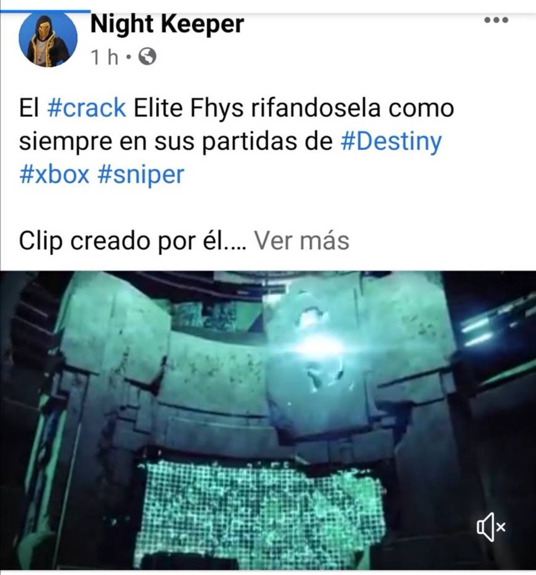 Moda CLIP DE SNIPER ELITE FHYS