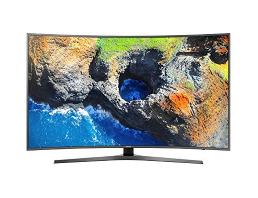 Samsung Serie 6 MU6645 - Smart TV de 55"