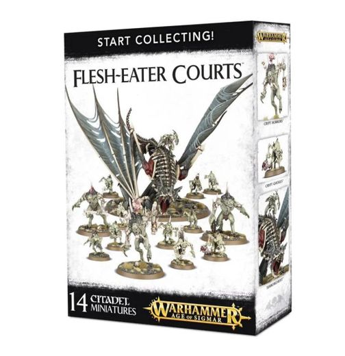 Flesh Eater Courts