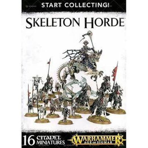 Skeleton Horde
