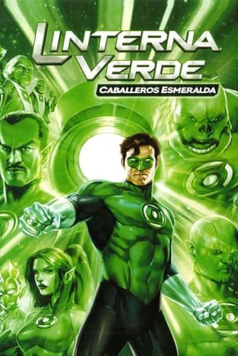 Green Lantern: Emerald Knights