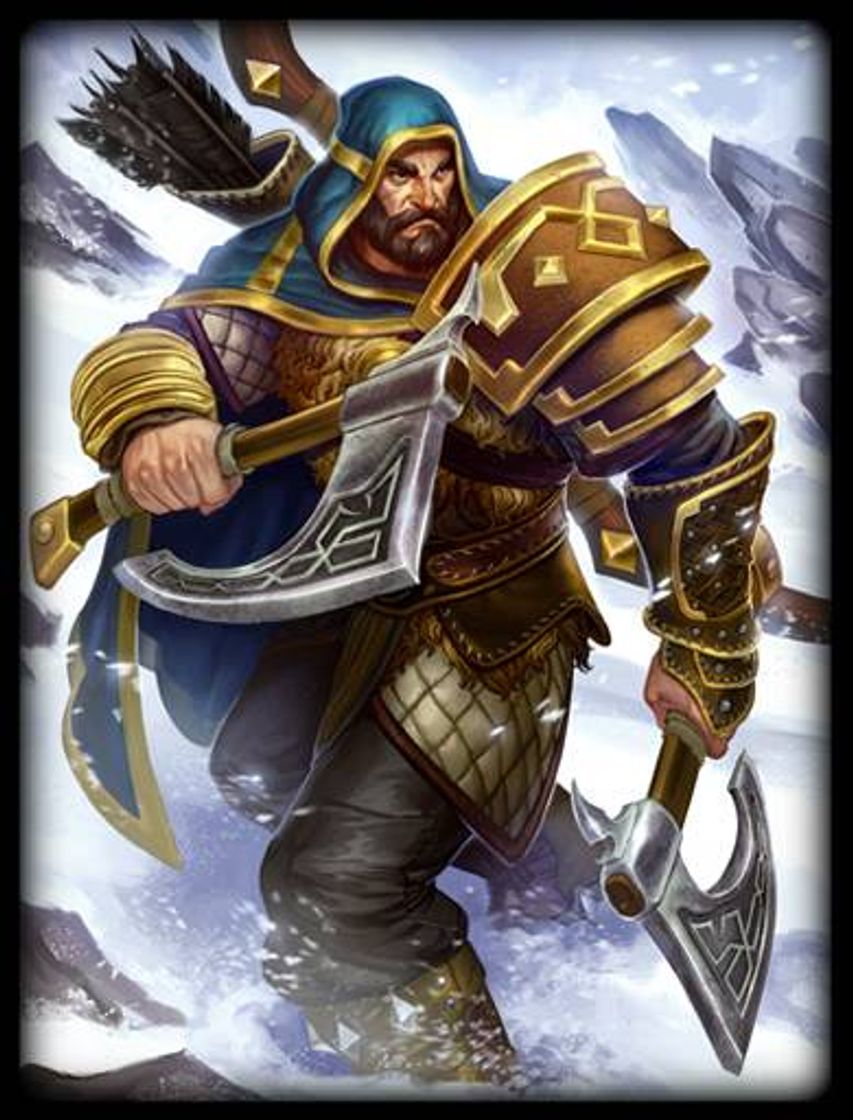 Fashion Ullr