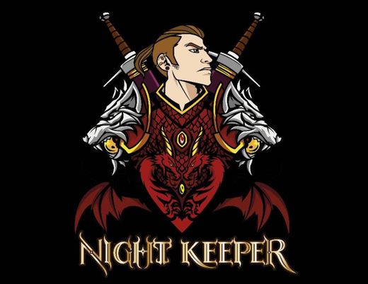 Night Keeper en Youtube