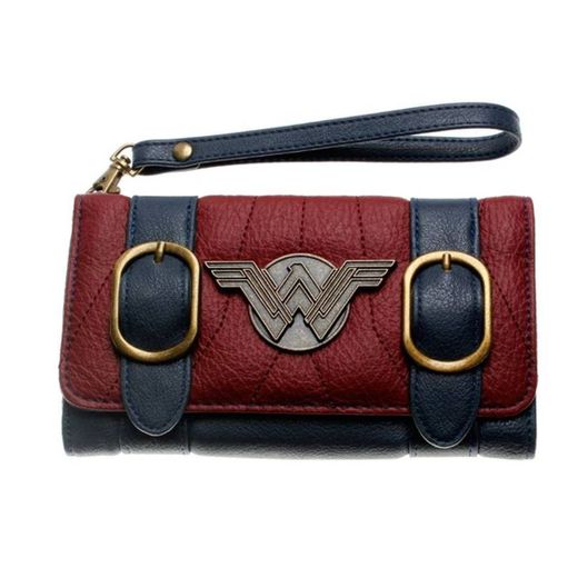 Wonder Woman cartera de mujer 