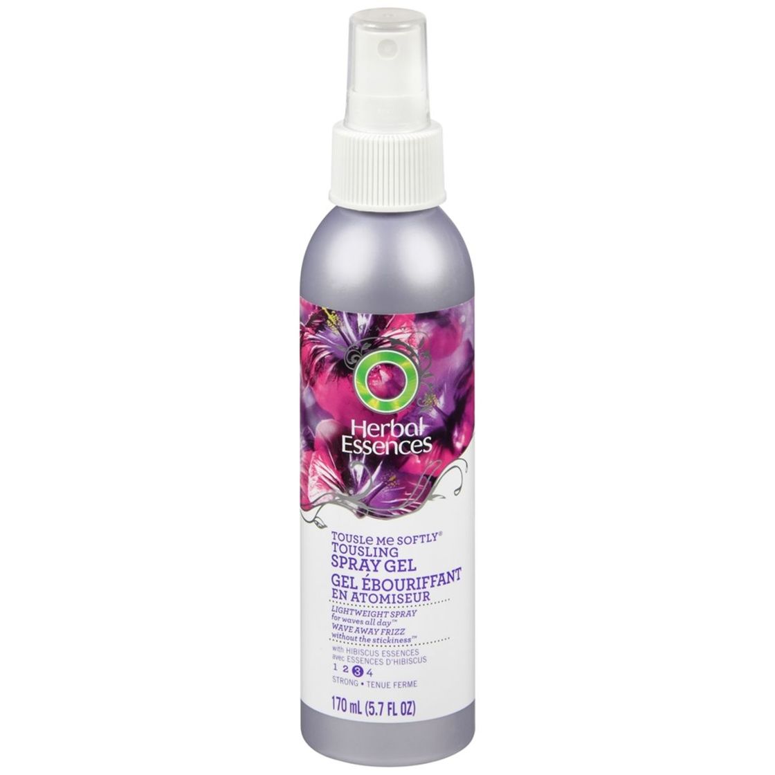 Fashion Herbal essences spray gel 