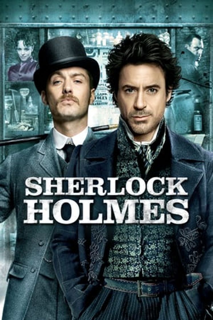 Movie Sherlock Holmes