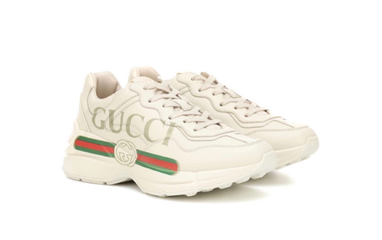 Social Zapatillas Gucci