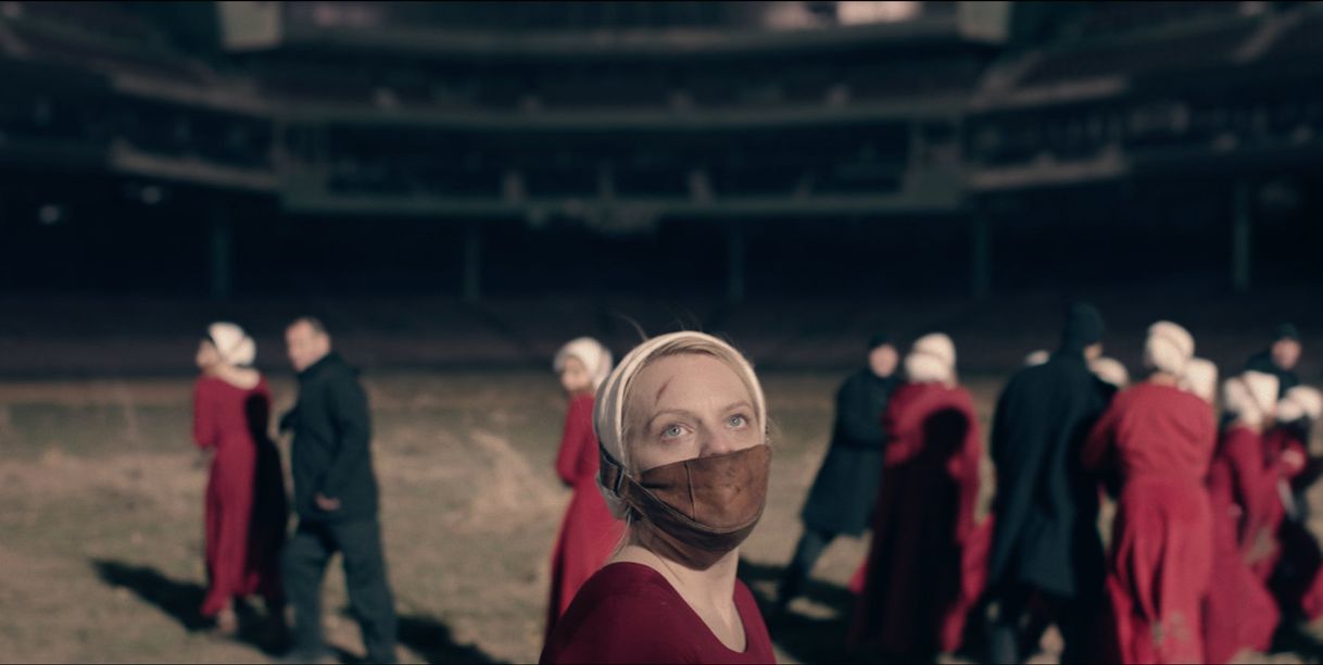 Serie The handmaid's tale