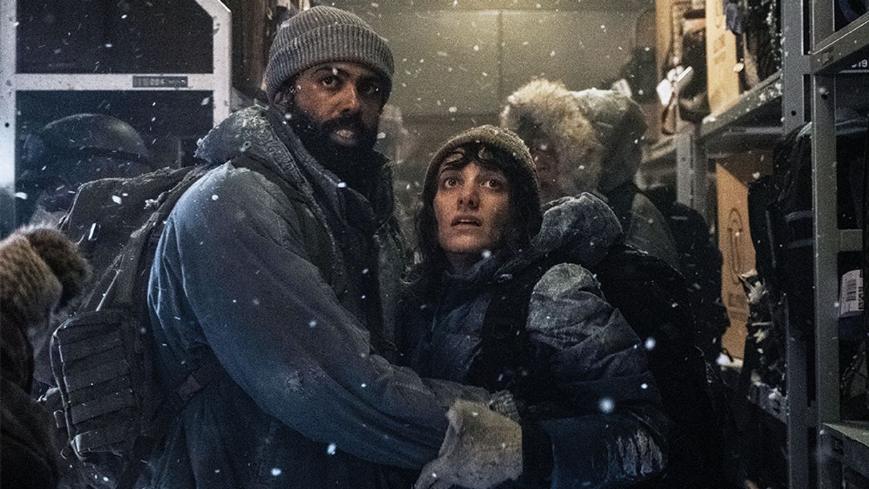 Serie Snowpiercer: Rompenieves