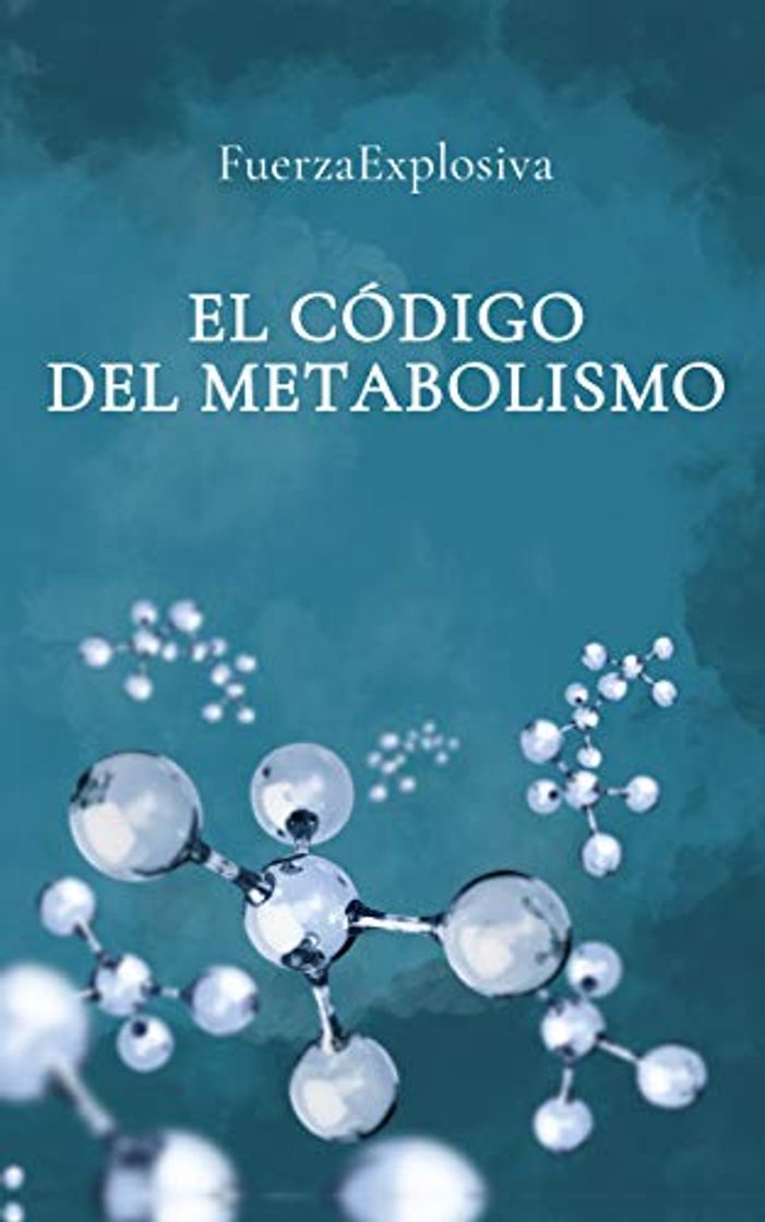 Libros EL CÓDIGO DEL METABOLISMO