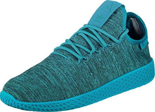 Adidas PW Tennis Hu J, Zapatillas de Deporte Unisex Adulto, Azul