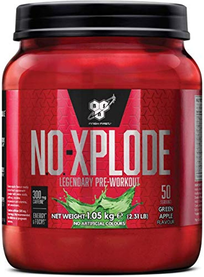 Lugar BSN Nutrition N.O.-Xplode