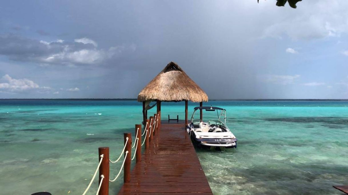 Place Bacalar 777 Hotel Boutique