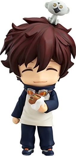 Blood Blockade Battlefront & Beyond Nendoroid Action Figure Leonardo Watch 10 cm