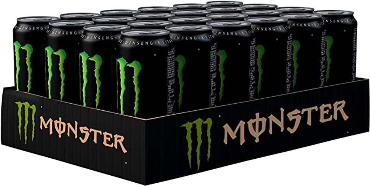 Product Monster Energy 50cl