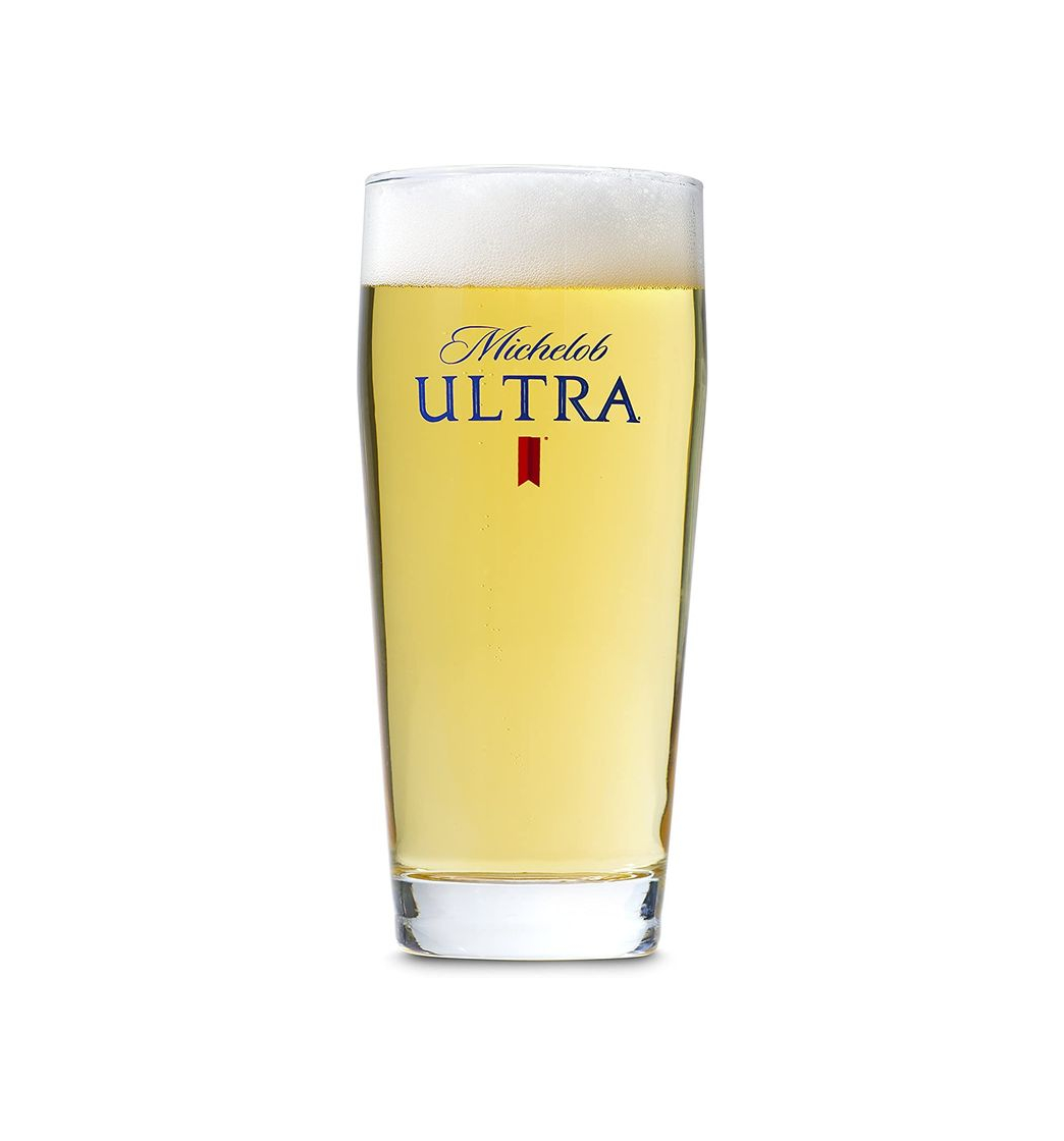 Productos Michelob Ultra Light - Vaso de cerveza