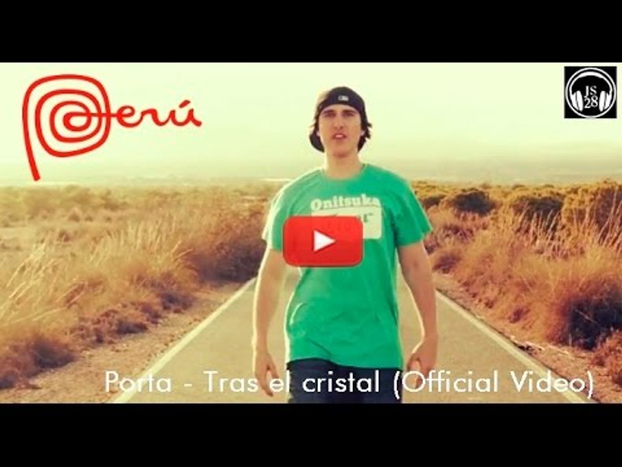 Music Porta - Tras el cristal (Official Video).