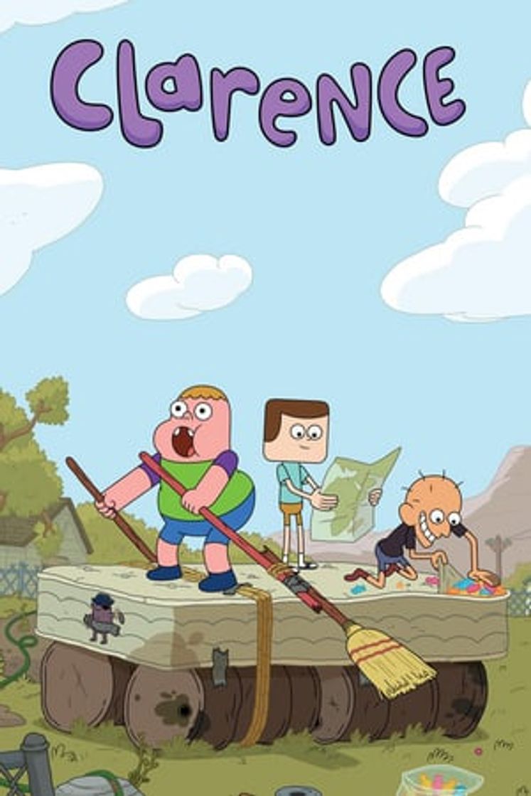 Serie Clarence