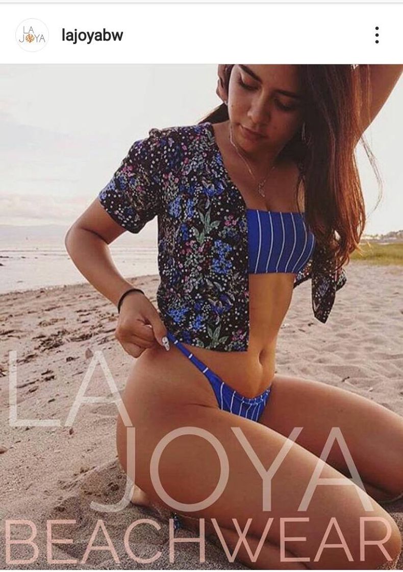 Fashion La Joya Beachware 