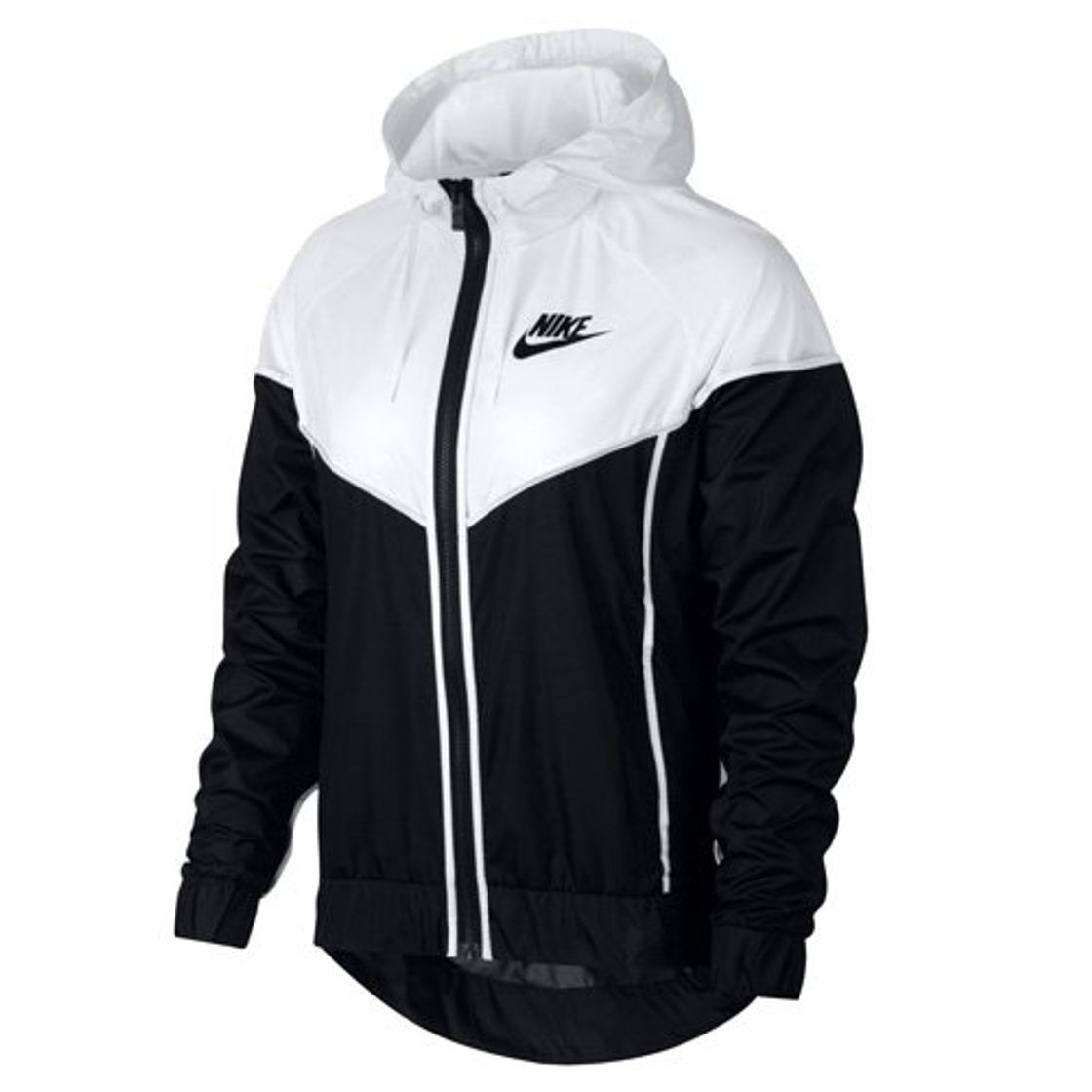 Moda NIKE Windrunner Chaqueta, Mujer, Negro