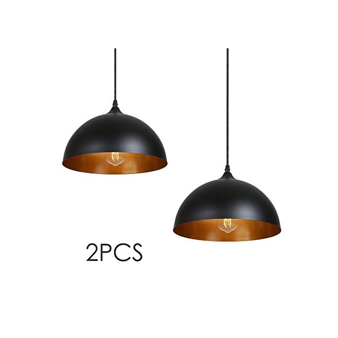 Social Lámpara de Techo Vintage