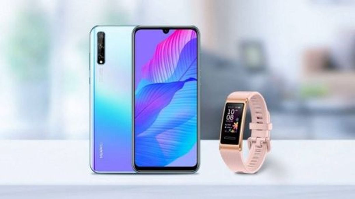 Product Huawei Y8P