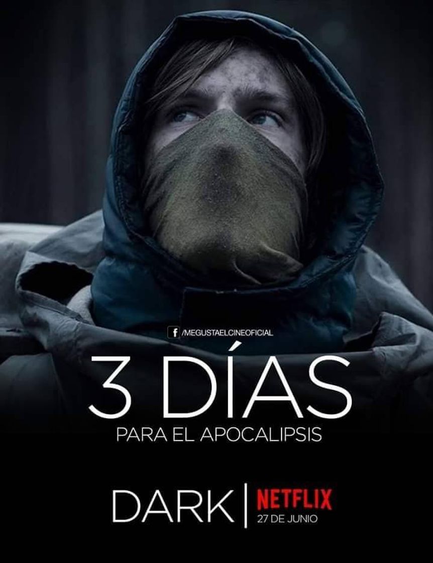 Fashion 
Dark Temporada 3 (2020) Netflix Serie Tráiler Oficial #