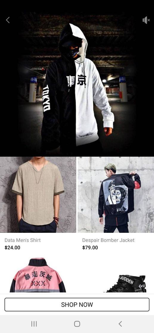 Fashion Online Clothing For Men & Women | Urban Society Apparel ...