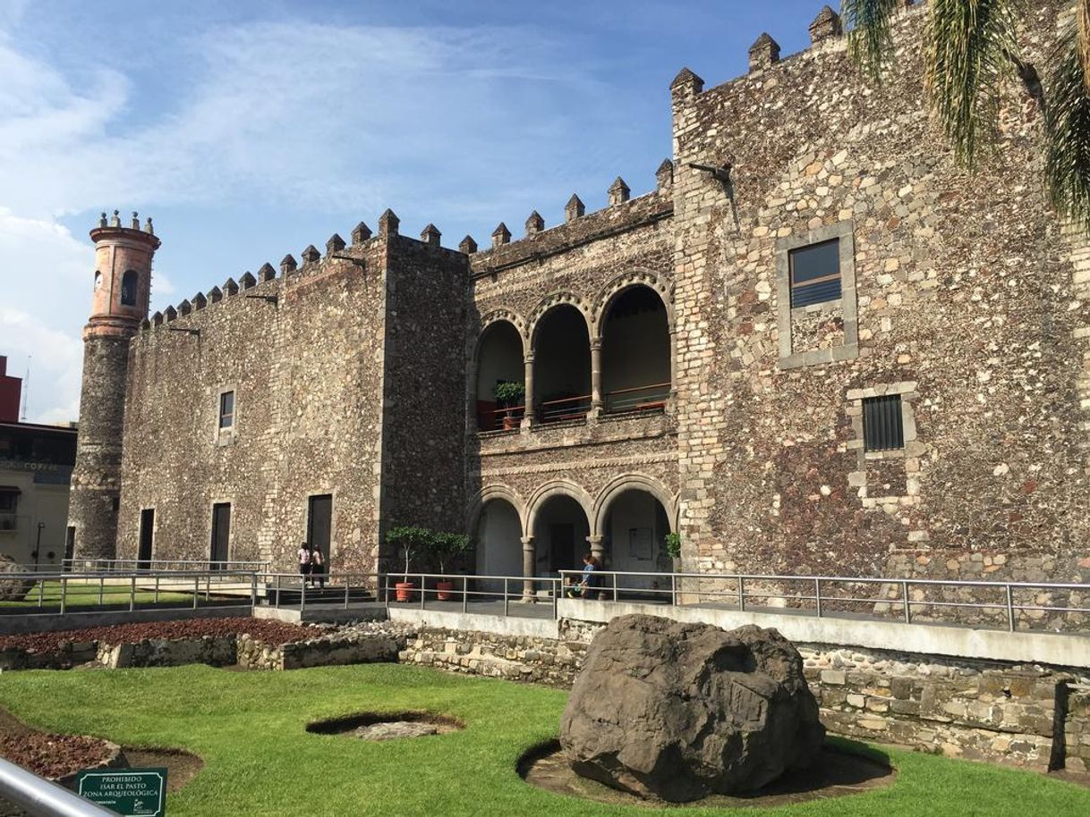 Lugar Cuernavaca Centro