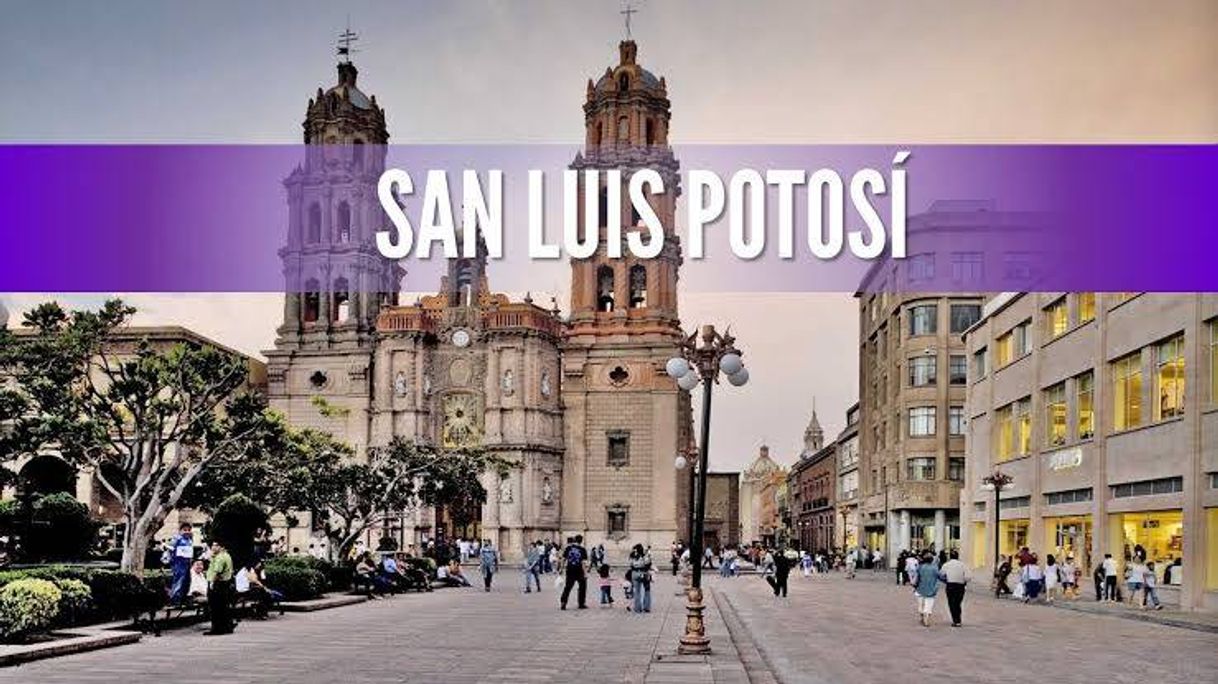 Lugar San Luis Potosí