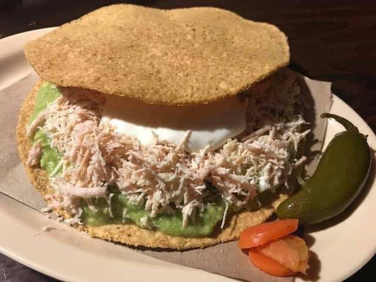 Restaurants Taquería la Siberia de Nuevo Laredo