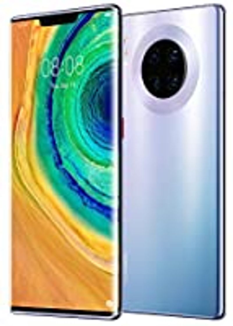 Electronic HUAWEI Mate30 Pro - Smartphone con Pantalla Curva de 6.53" (Kirin 990,