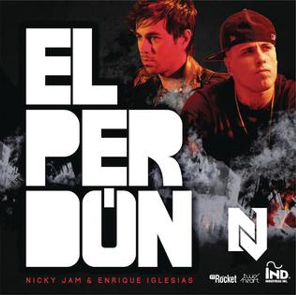 Canción El Perdón (with Enrique Iglesias)