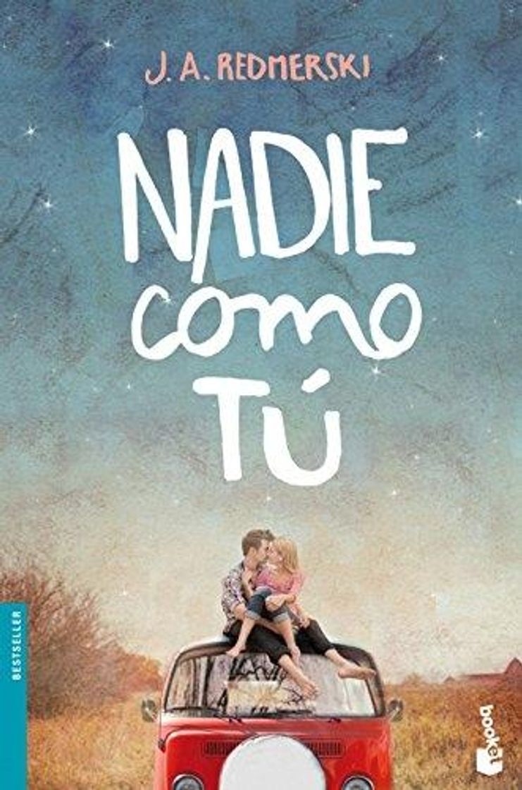 Book Nadie como tú