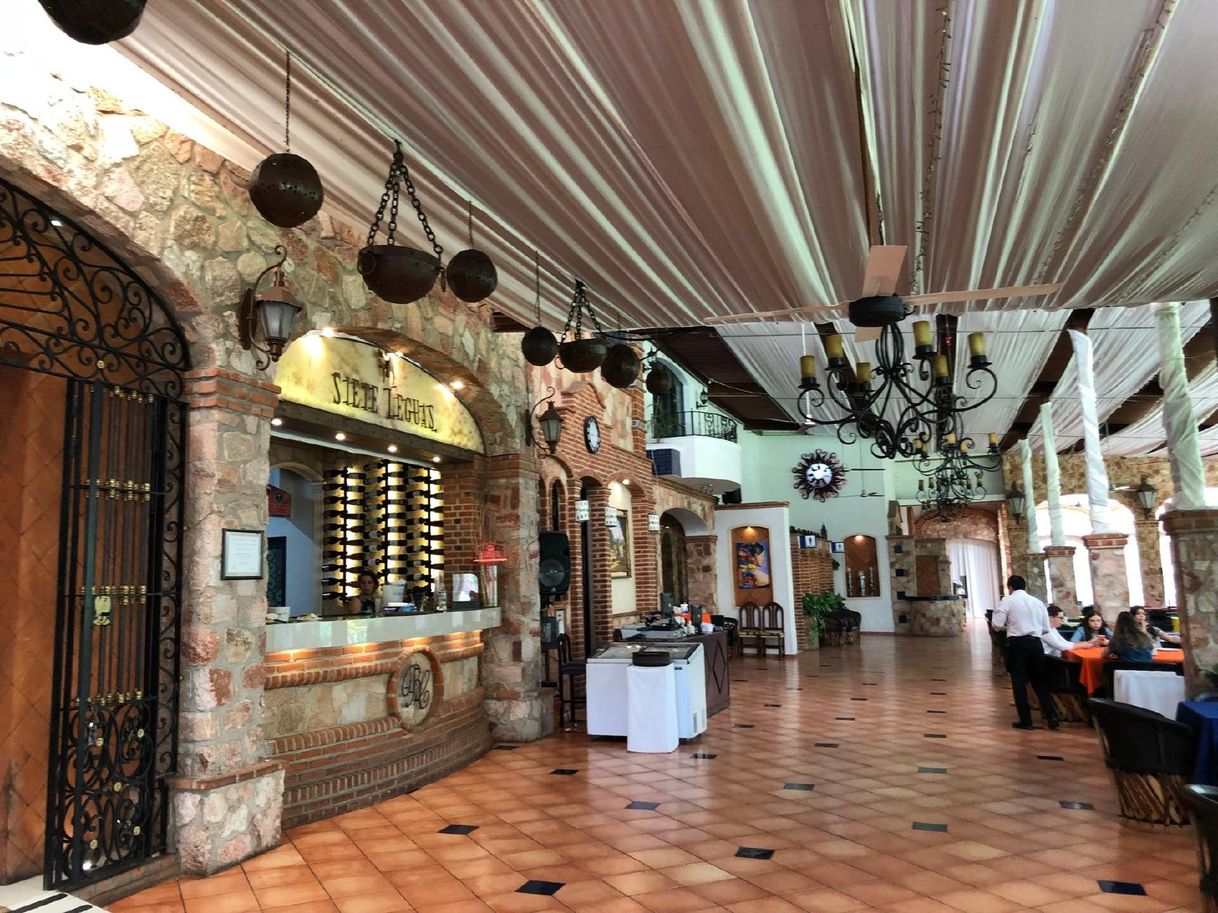 Restaurants Restaurante Real Campestre