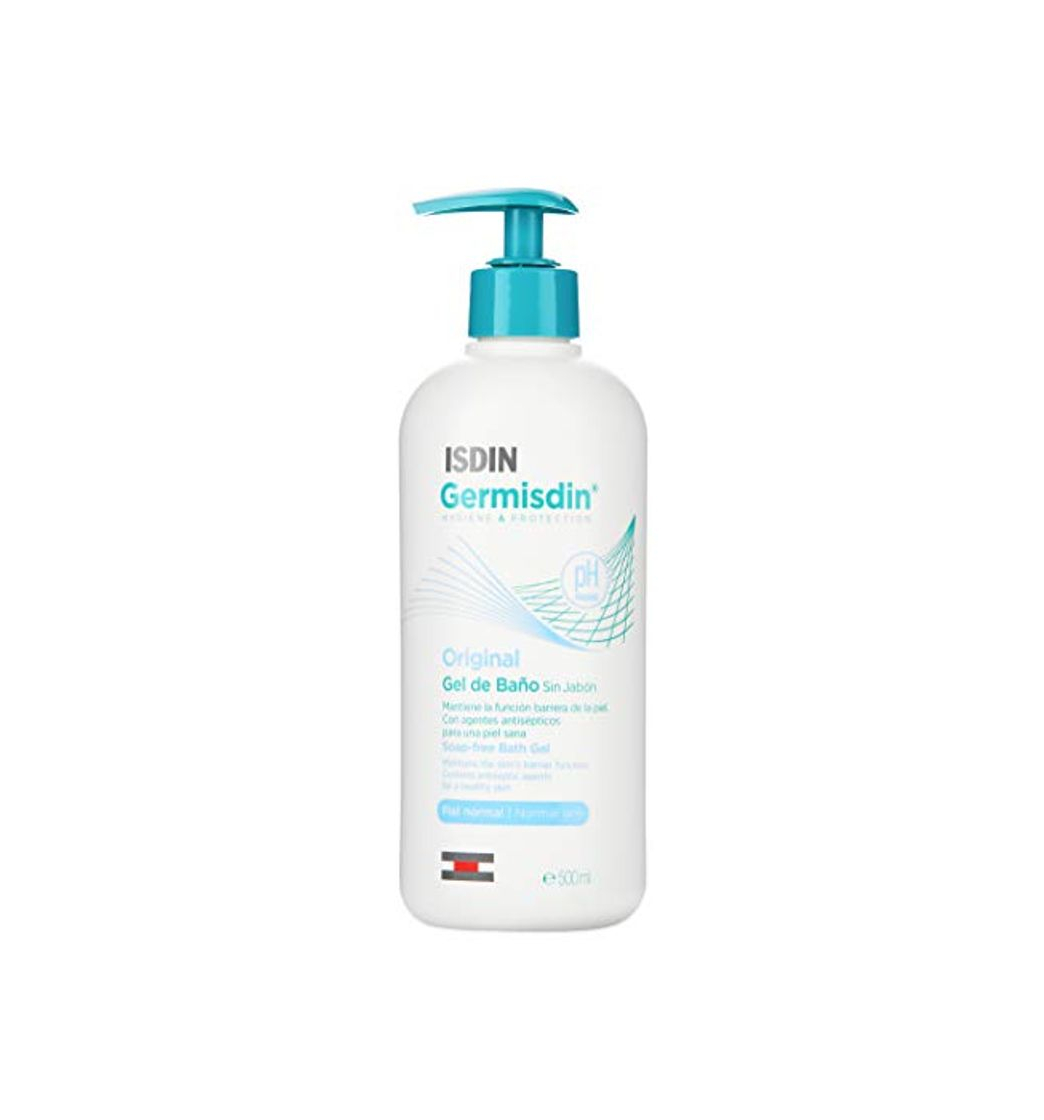 Social Germisdin Higiene corporal Body Wash