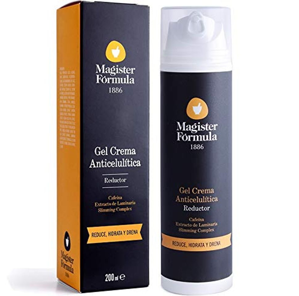 Productos Gel Reductor Adelgazante y Anticelulítico 200ml con Aroma a Mandarina