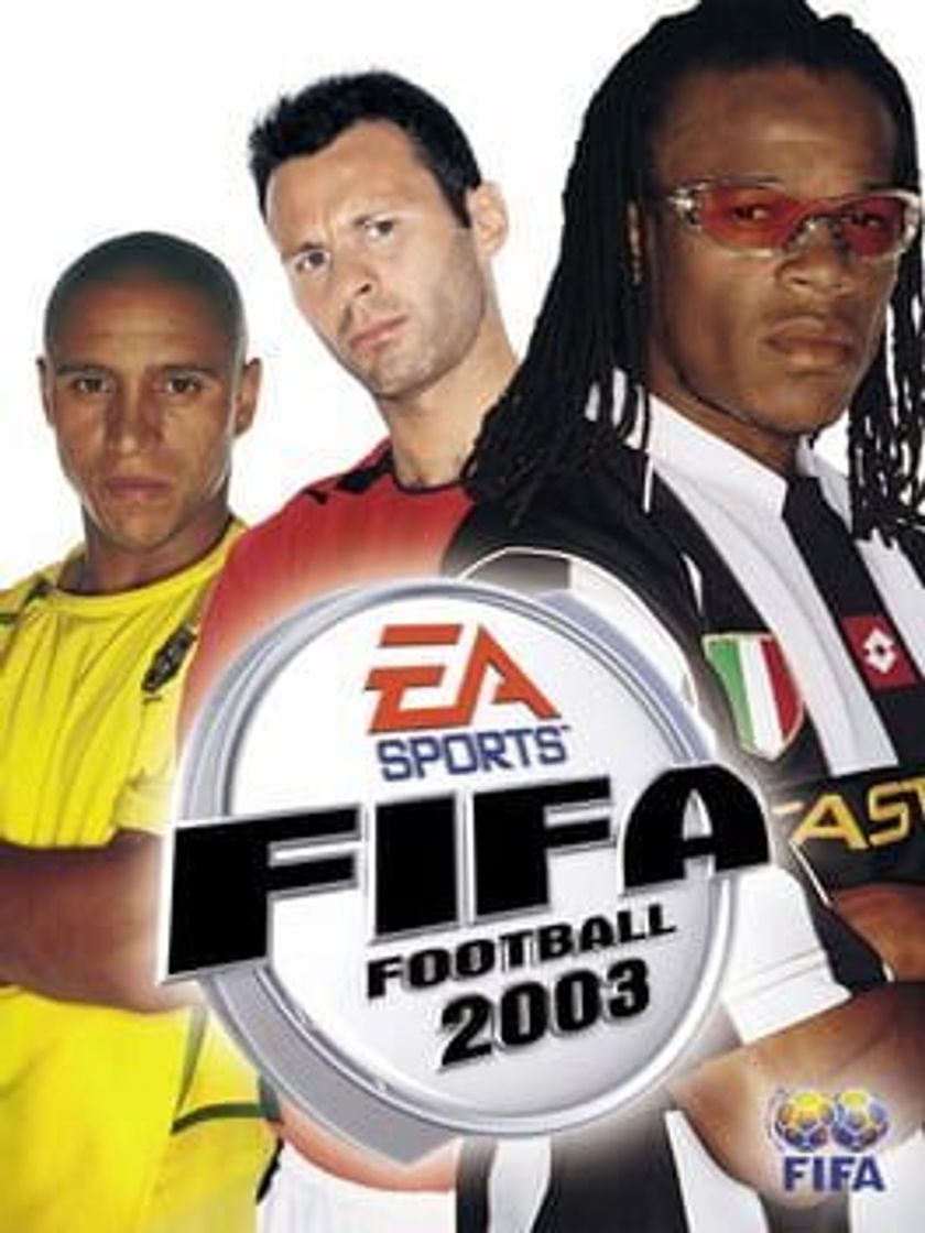 Videojuegos FIFA Football 2003