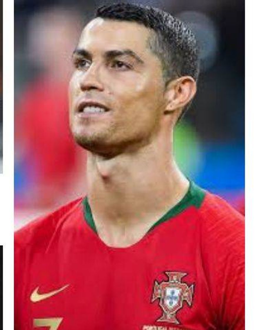 Moda Cr7