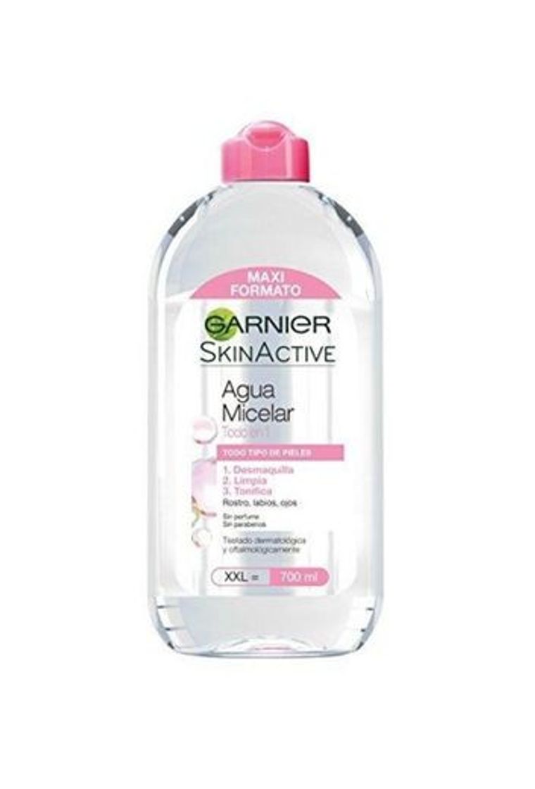 Beauty Garnier Skin Active Agua Micelar Pieles Sensibles