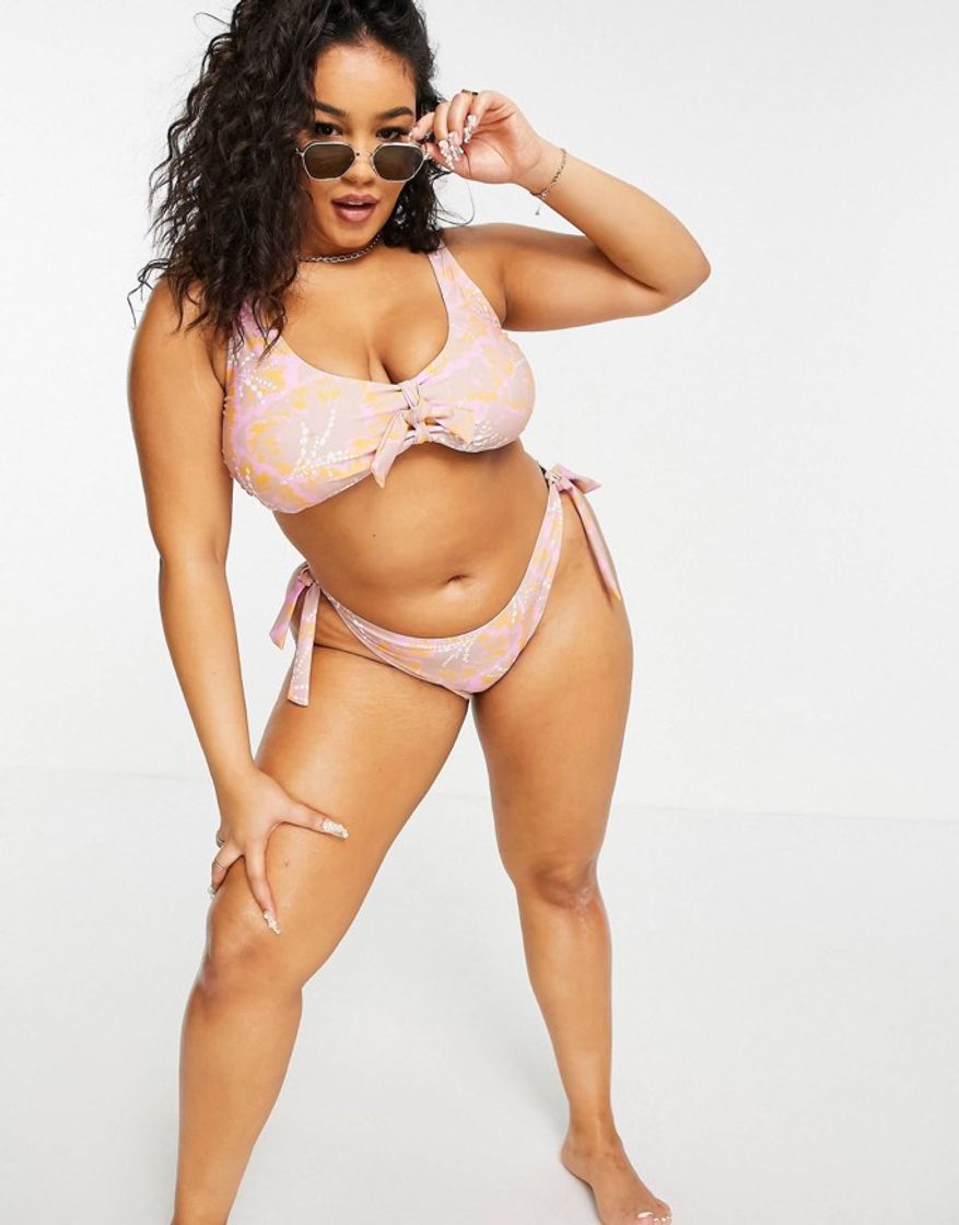 Fashion Bikini curve rosita