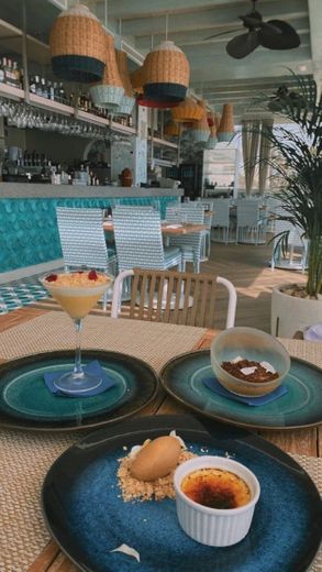 Diblú Beach Restaurant