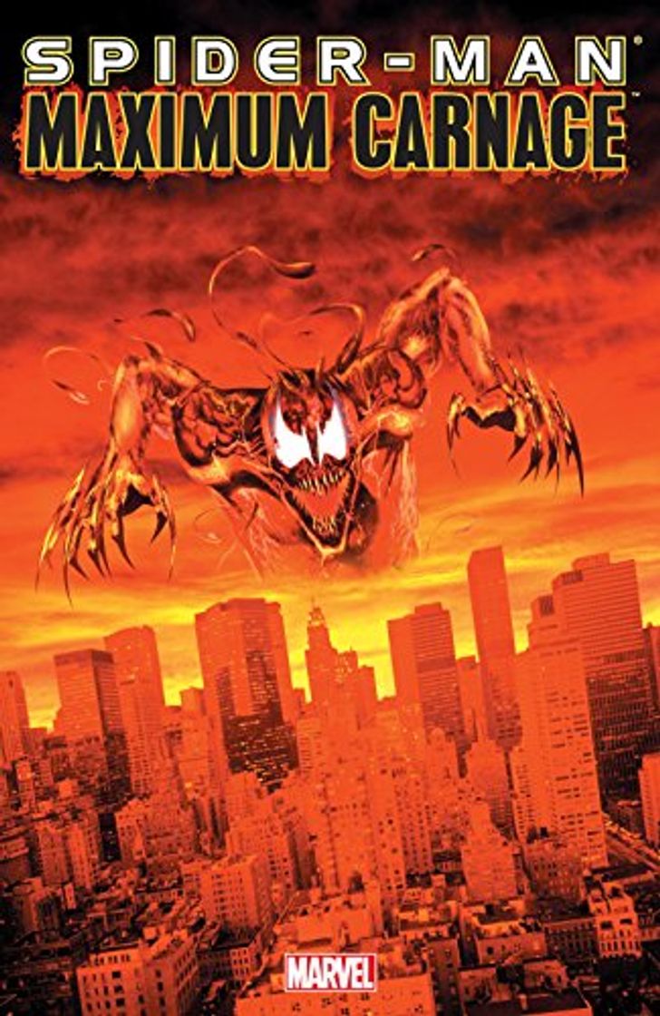 Libro Spider-Man: Maximum Carnage